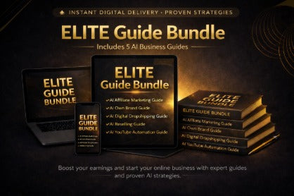 ELITE Guide Bundle