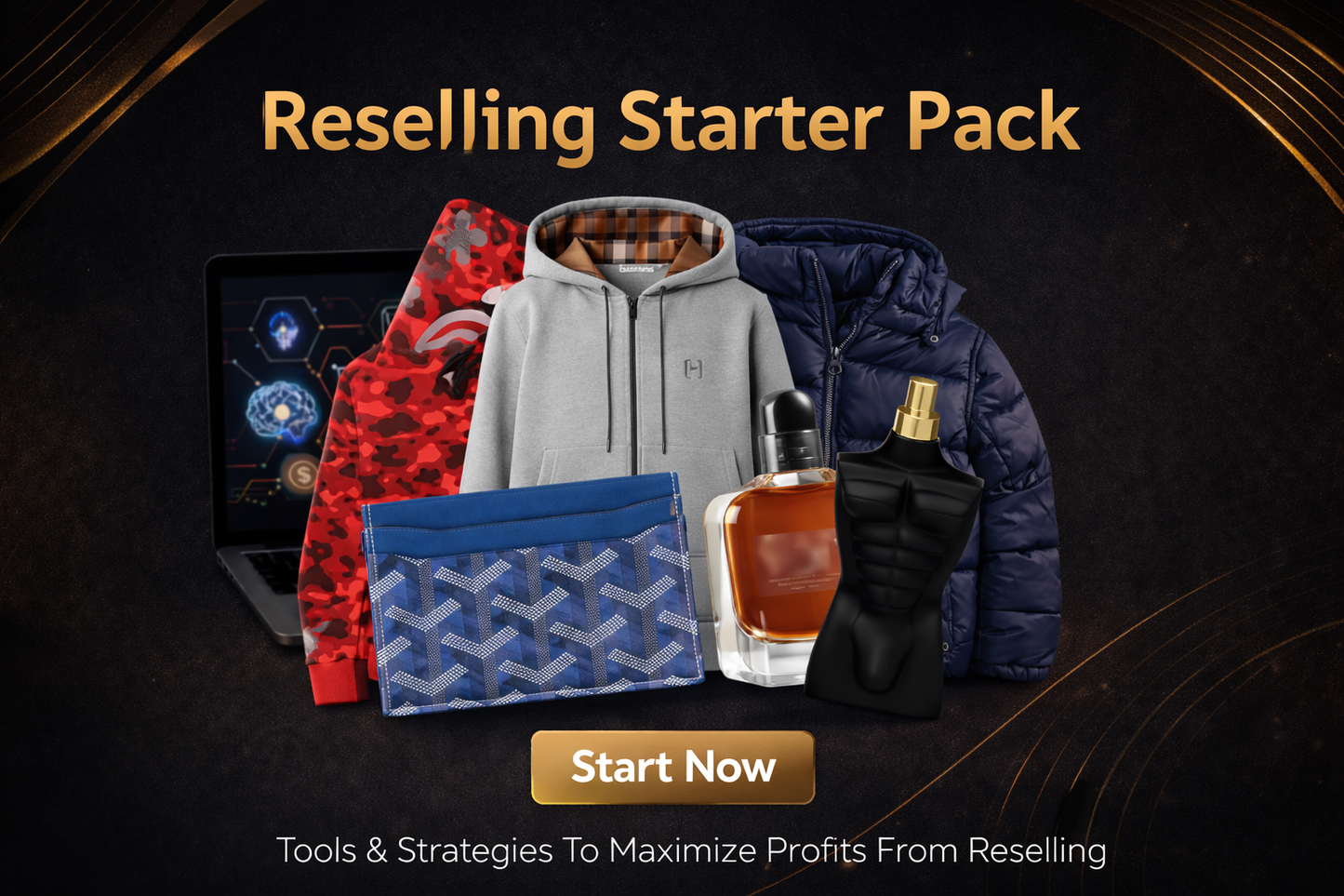 All Suppliers+ Reselling Guide (starter pack)