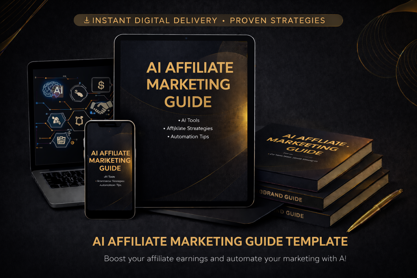 AI: Affiliate Marketing Guide