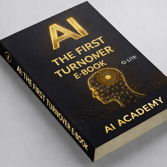 AI: The First Turnover