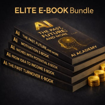 ELITE E-BOOK Bundle