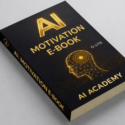 AI: Motivation