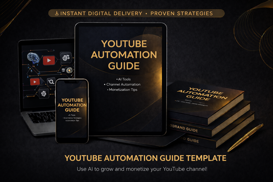 AI: Youtube Automation Guide