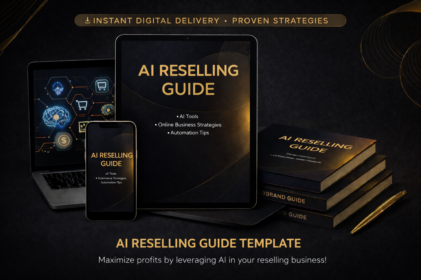 AI: Reselling Guide