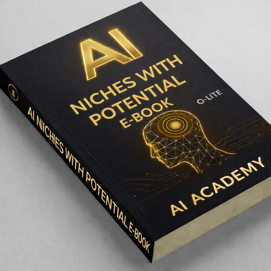 AI: Niches With Potential